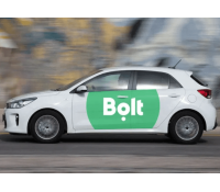 Bolt - jízda po Olomouci zdarma  | BOLT