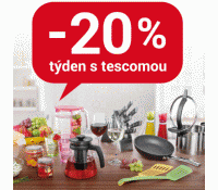 Týden s Tescomou - sleva 20% na vše | eshop.tescoma.cz