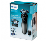 Holící strojek Philips Wet & Dry 7000 | Philips