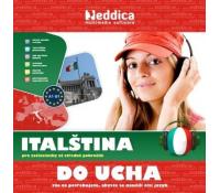 Italština do ucha, audiokniha | Alza