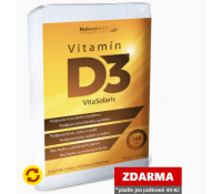 360 tablet vitamínu D 3 | Vitasolaris.cz