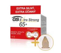 Doplněk stravy GS Extra Strong 65+ | GSKlub.cz