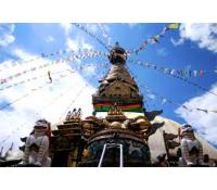 Letenky Praha - Kathmandu (Nepál) a zpět | FlyDubai