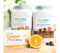 Collagen - dárek k proteinových nápojům | KetoDiet.cz