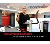 30 min. VSTUP na VIBROSTATION | Hyperslevy