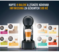 Kávovar k nákupu kapslí za 599 korun | Dolce-gusto.cz