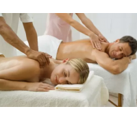 Odpočinková masáž dle výběru pro dvojici | Slevomat