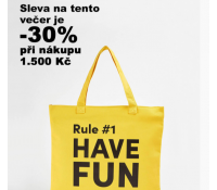 Sleva 30% na nákup nad 1500 | Terranova