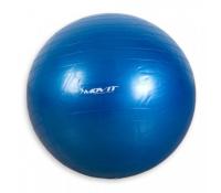 Gymnastický míč Movit modrý 75 cm | Kokiskashop