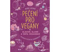 Pečení pro vegany - Nicole Justová | BookTook.cz