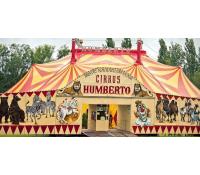Cirkus Humberto vstup | Slevomat