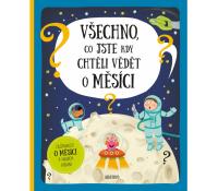 Všechno, co jste kdy chtěli vědět o Měsíci | Albatrosmedia.cz