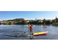 Paddleboard pro jednu osobu na 60 minut  | Slevomat