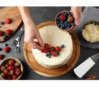 Cukrářský kurz: Základy pečení a zdobení dortů | Adrop