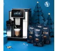 Dárková sada k nákupu kávovaru | DeLonghi
