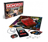 Desková hra Monopoly Cheaters CZ | Alza