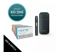 Sleva 300 Kč na IQOS + 5 krabiček Heets ZDARMA | Iqos