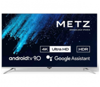 4K Smart TV, Android, 127cm, HDR, Metz | Okay