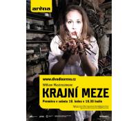 Divadlo Krajní meze 13.2. | Slevomat