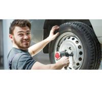 Přezutí pneumatik i s vyvážením (osobní automobil) | Slevomat