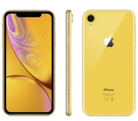 iPhone Xr 64GB žlutá, 6,1" | Alza