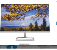 PC monitor HP, 27", full HD | Alza