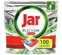 Jar Platinum Plus Lemon 100 ks | Alza