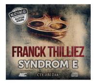 Syndrom E, Franck Thilliez, CD | KnihyDobrovsky