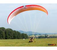 Motorový paragliding | Adrop