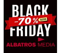 Albatros - Black Friday až -70% na knihy | Albatrosmedia.cz