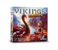 Společenská hra Vikings on Board | KnihyDobrovsky