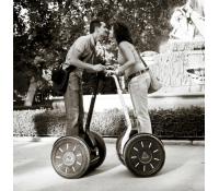 Vyzkoušejte si jízdu na Segwayi | Slevomat