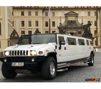 Párty jízda v Hummer limuzíně | Adrop