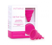 Menstruační kalíšek Intimina Lily Cup Compact B | Alza