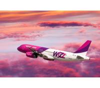 50000 letenek za 50 Kč | Wizz Air