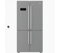 Americká lednice Beko, technologie | Okay