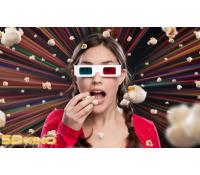  2 vstupenky do 5D kina v obchodním centru Galerie | Pepa