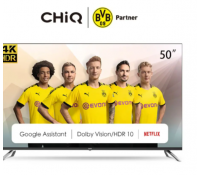 4K, Android Smart TV, HDR, 126cm, Chiq | Mall.cz