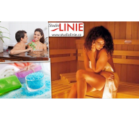 Luxusní privátní sauna pro dva | Nakup v Akci
