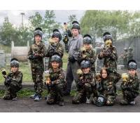 Junior Paintballová hra – pro 2 | Firmanazazitky.cz