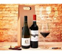 Zážitkové předplatné vybraného vína na 3 měsíce | Adrop