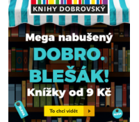 Dobroblešák - knihy již od 9 Kč | KnihyDobrovsky