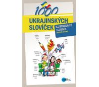 1000 ukrajinských slovíček e-kniha | Alza