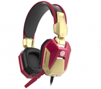 Sluchátka E-Blue Iron Man | Czc.cz