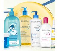 Bioderma - akce 2+1 zdarma | ChytraLekarna.cz