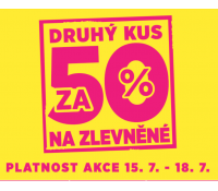 AlpinePro - sleva 50% na druhý produkt | Alpine Pro