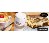  Káva a tiramisu v restauraci U Lilie  | Slevomat