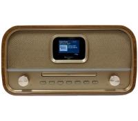 Rádio Soundmaster, CD,USB, BT | Alza