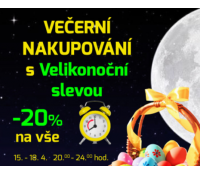 TVProducts - sleva 20% na vše | TVProducts.cz