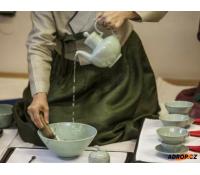 Korejský čajový rituál – online kurz | Adrop